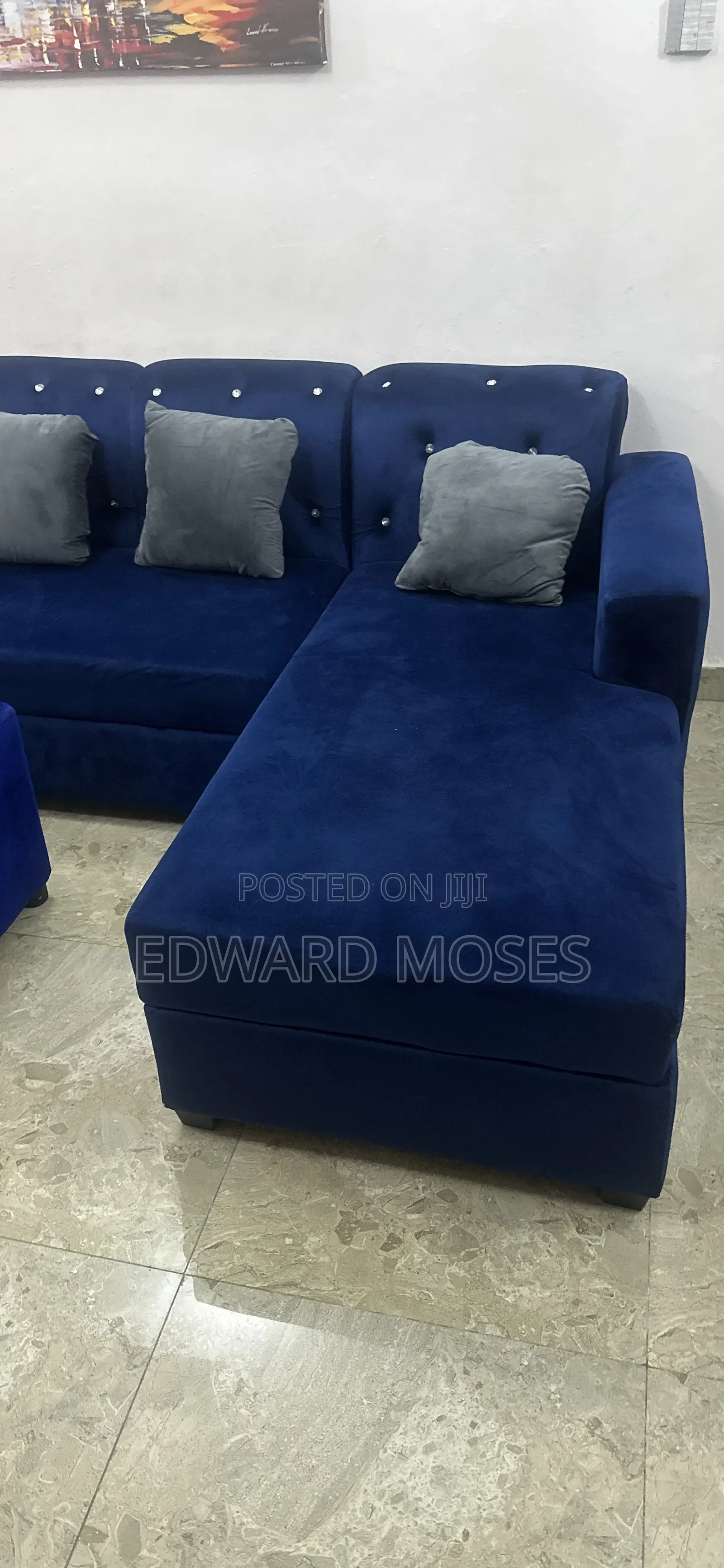 L Shape Chairs