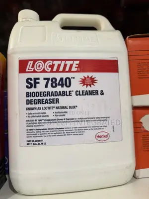 1-Gallon Jug of Loctite Sf 7840