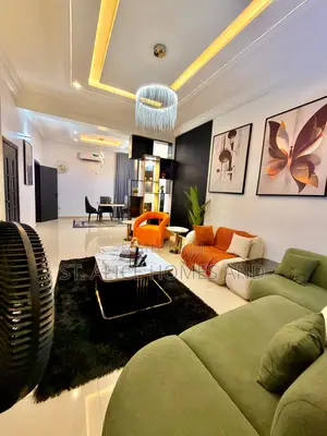 8n9 3 Bedroom Apartment With Swimming Pool And Playstation 5, Katampe