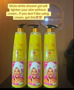Gluta White Shower Gel