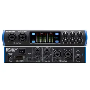 Presonous Soundcard