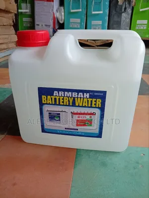 Battery Water