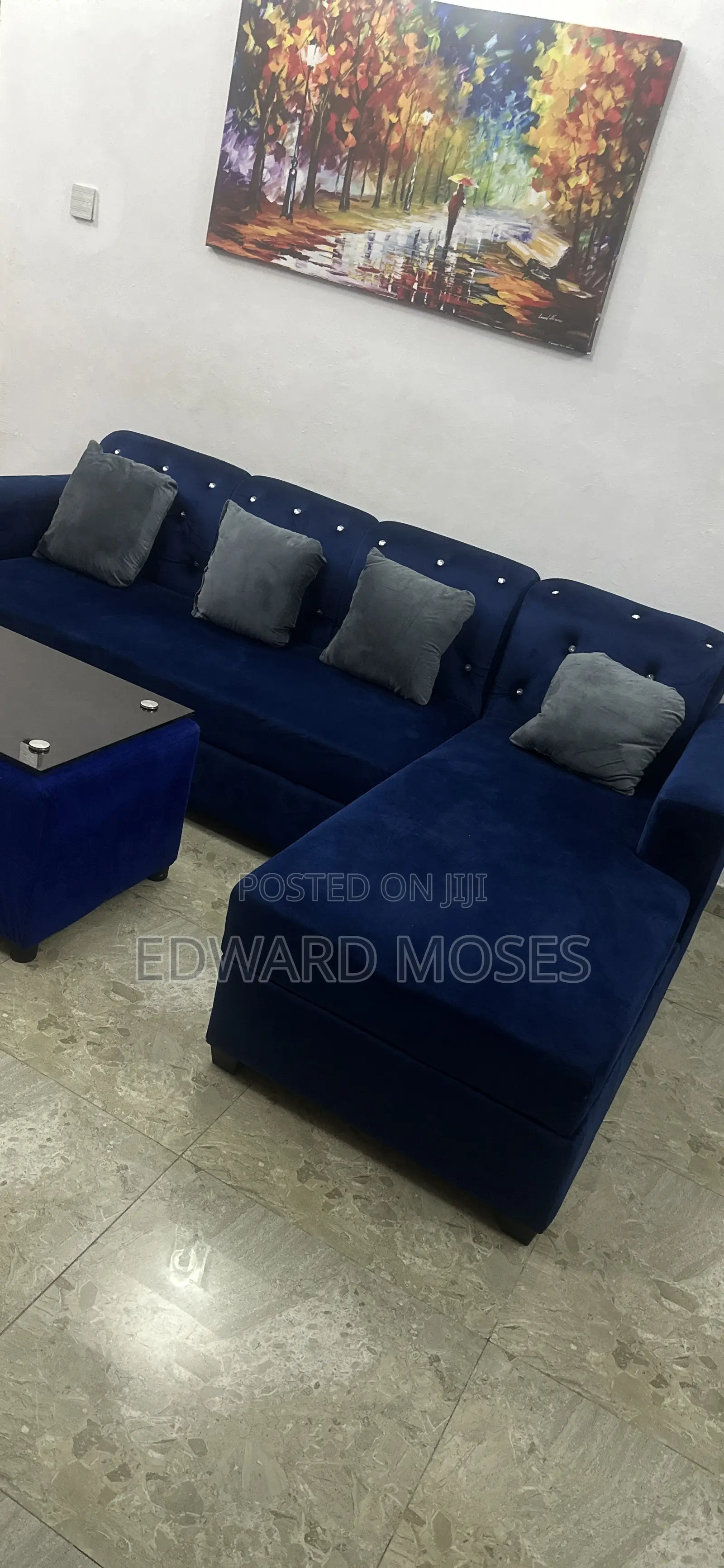 L Shape Chairs