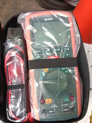 Insulation Tester +Dmm