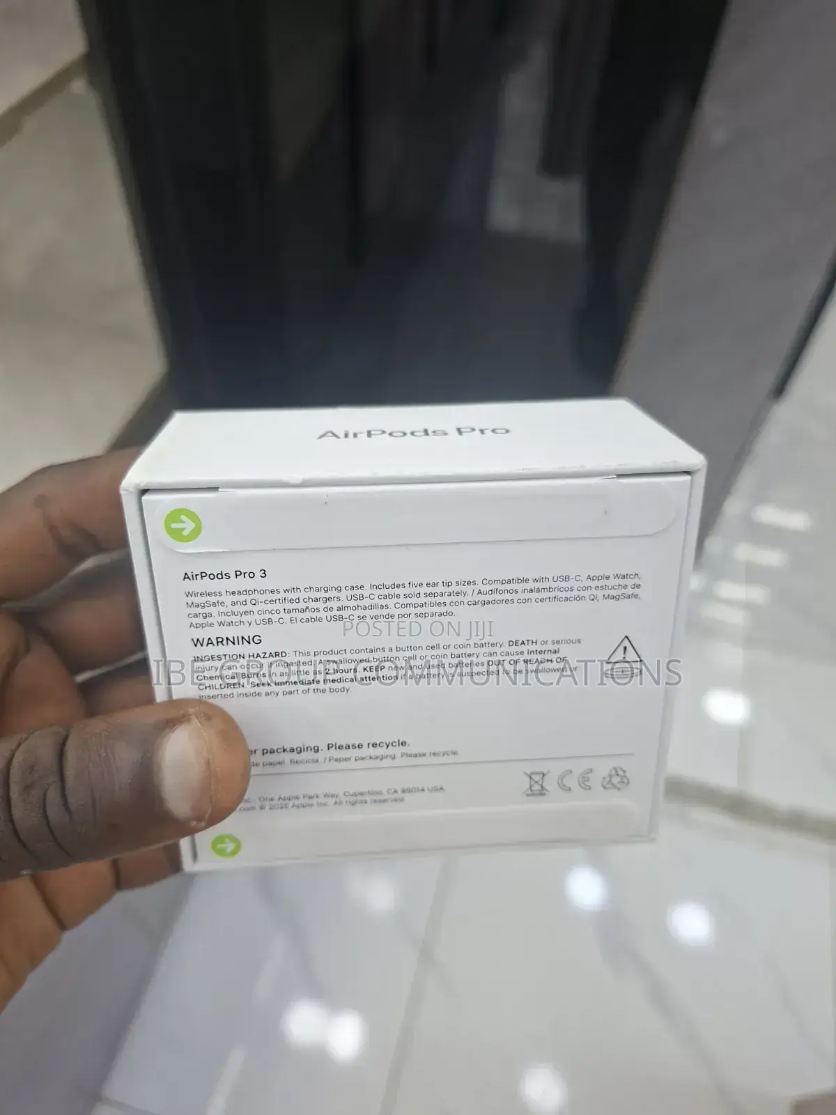 Apple Airpods Pro 3