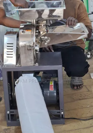 Stainless Steel Crusher