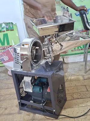 Stainless Steel Crusher