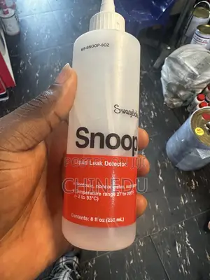 Snoop Liquid Leak Detector