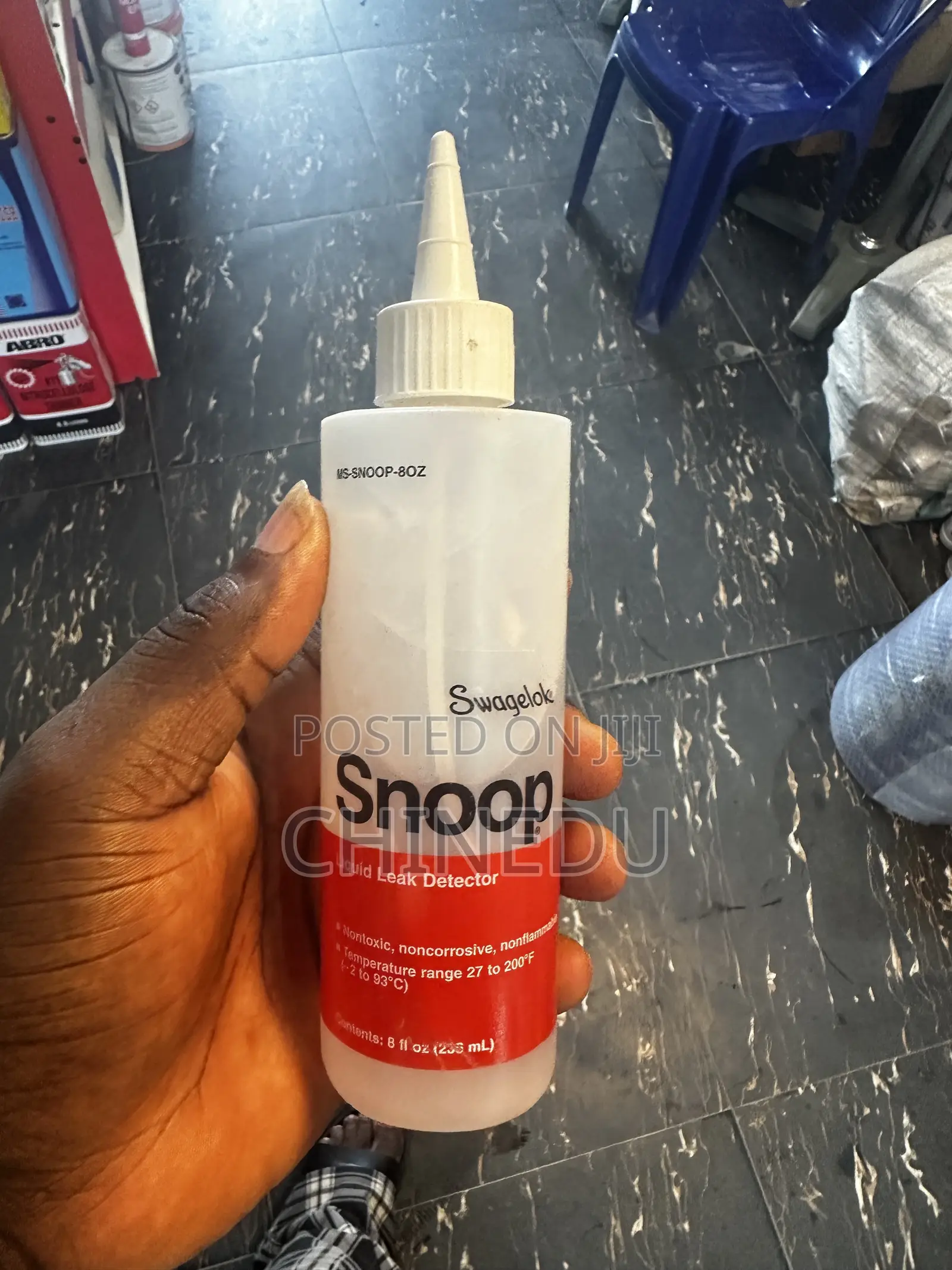 Snoop Liquid Leak Detector