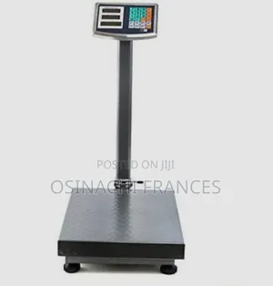 300kg Digital Scale +",
