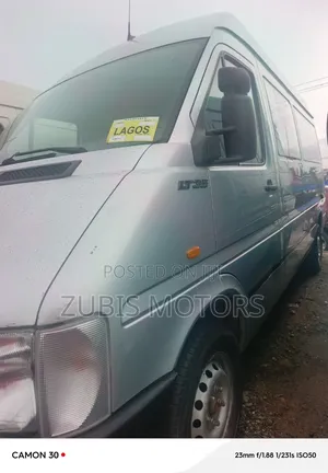 Volkswagen LT 2005 Silver