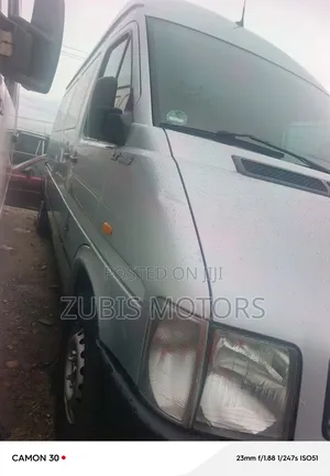 Volkswagen LT 2005 Silver