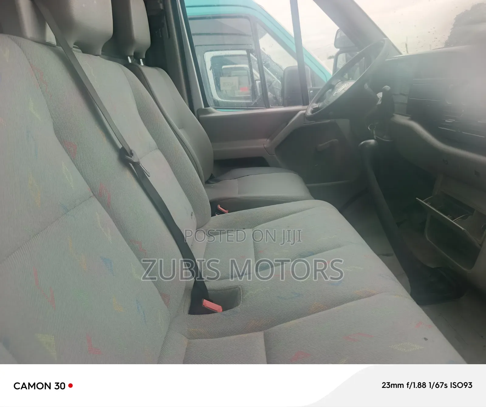 Volkswagen LT 2005 Silver