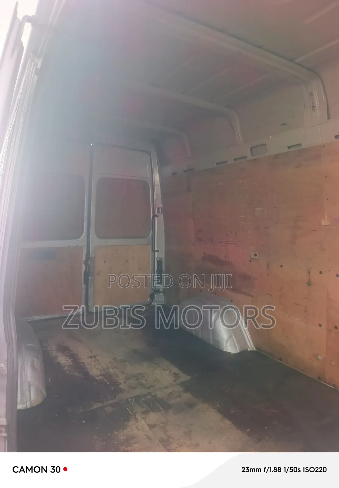 Volkswagen LT 2005 Silver