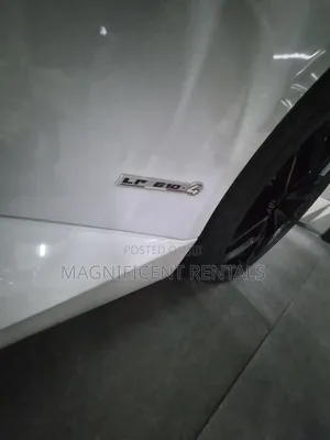 Lamborghini Huracan 2018 White