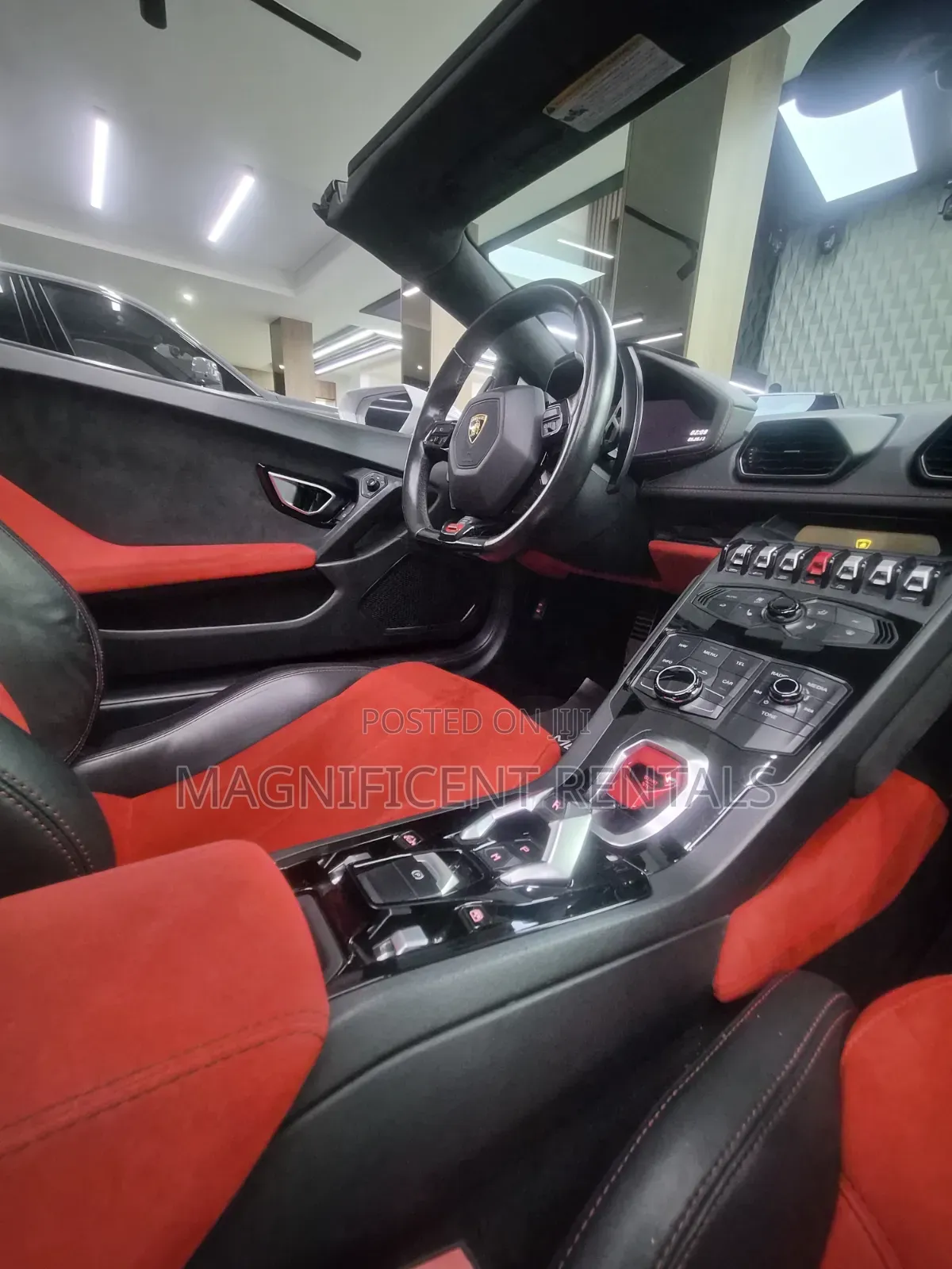 Lamborghini Huracan 2018 White