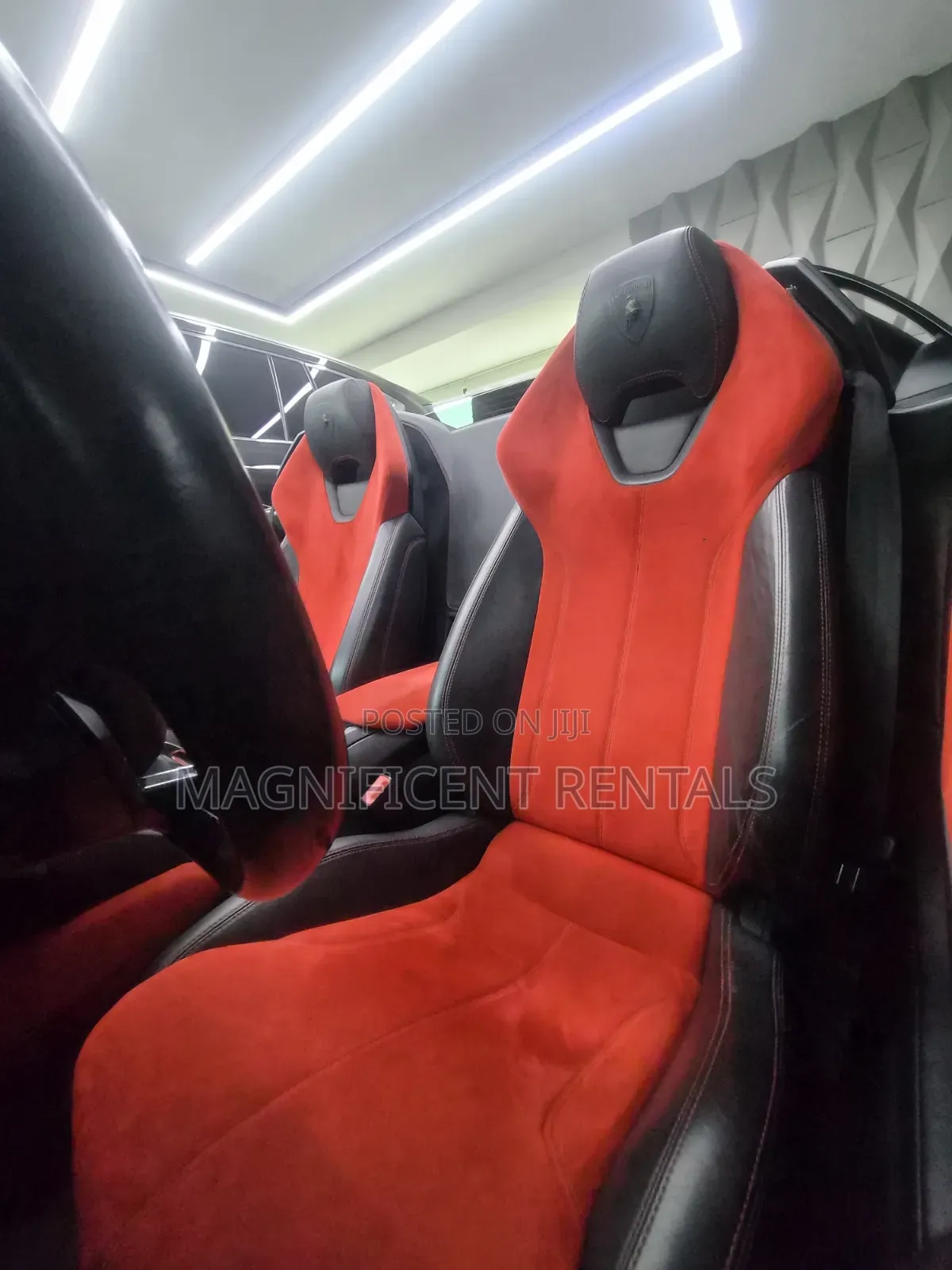 Lamborghini Huracan 2018 White