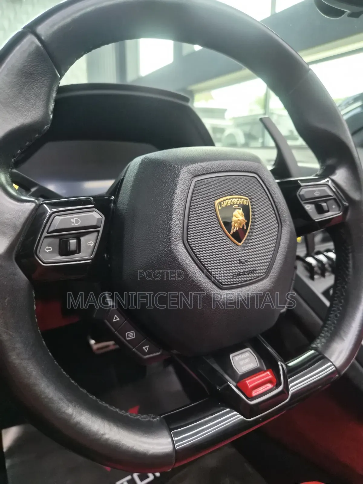 Lamborghini Huracan 2018 White