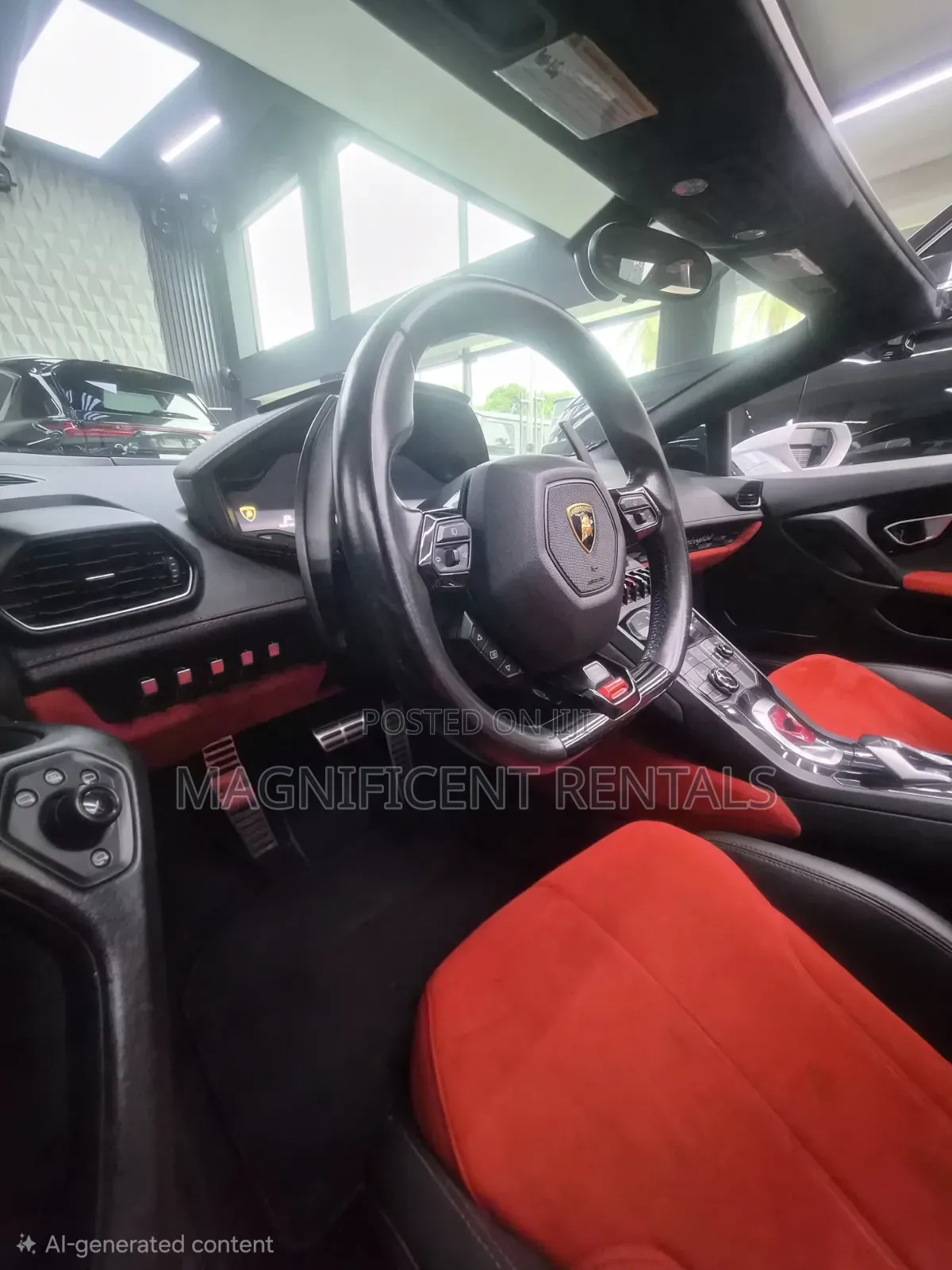 Lamborghini Huracan 2018 White