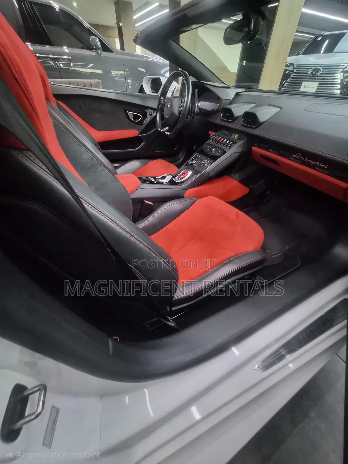 Lamborghini Huracan 2018 White