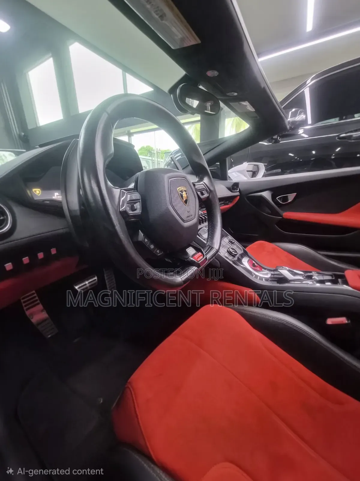 Lamborghini Huracan 2018 White