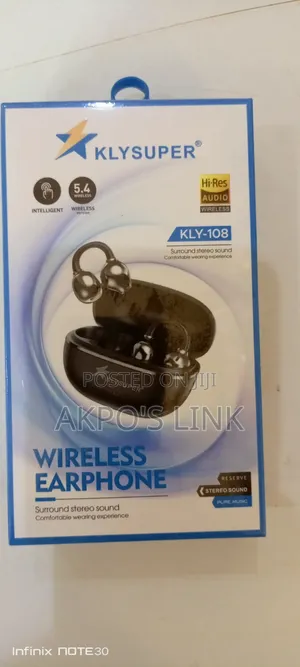 Wireless Earphone