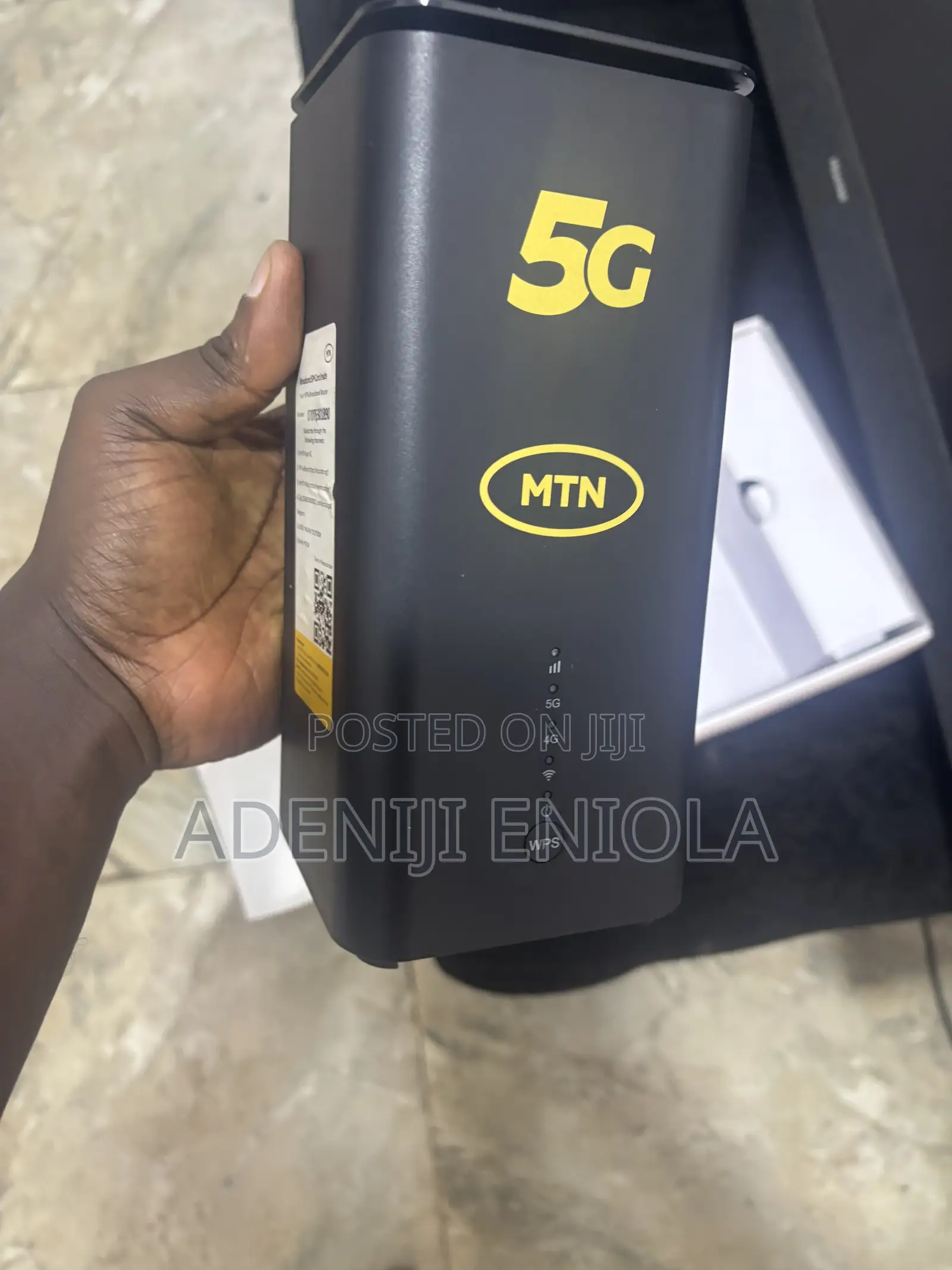 MTN 5g Wifi