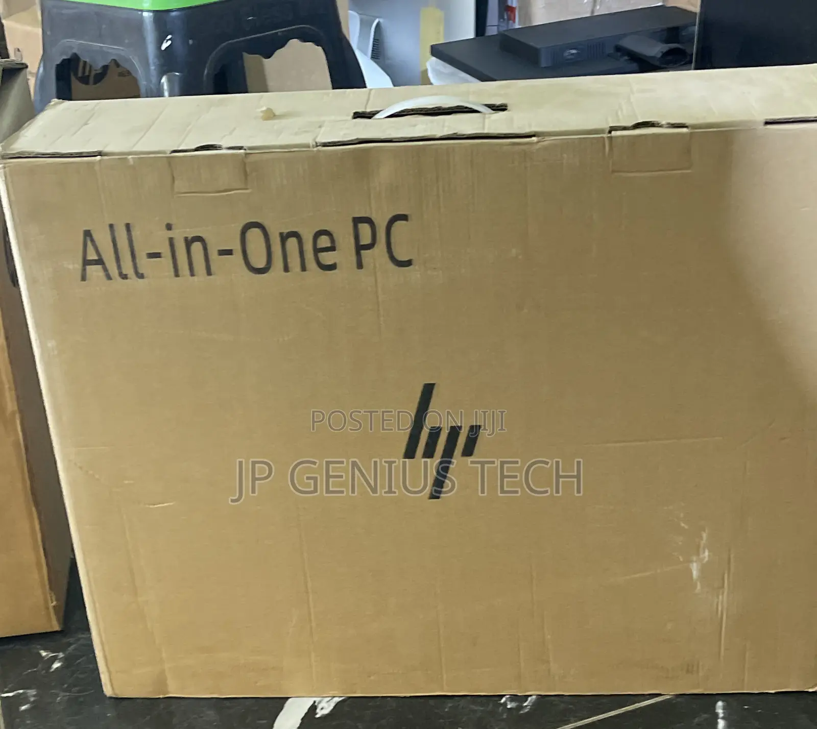 New Desktop Computer HP Z220 8GB Intel Core i5 HDD 1T