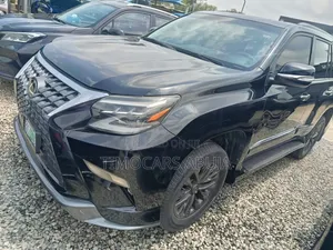 Lexus GX 460 2010 Black