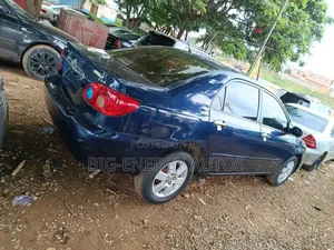 Toyota Corolla LE 2007 Blue