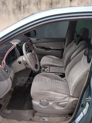 Toyota Sienna CE FWD 2008 Blue