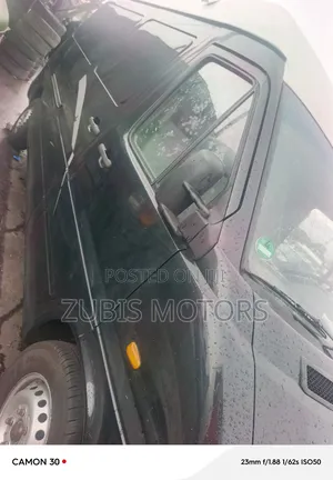Volkswagen LT 2005 Black