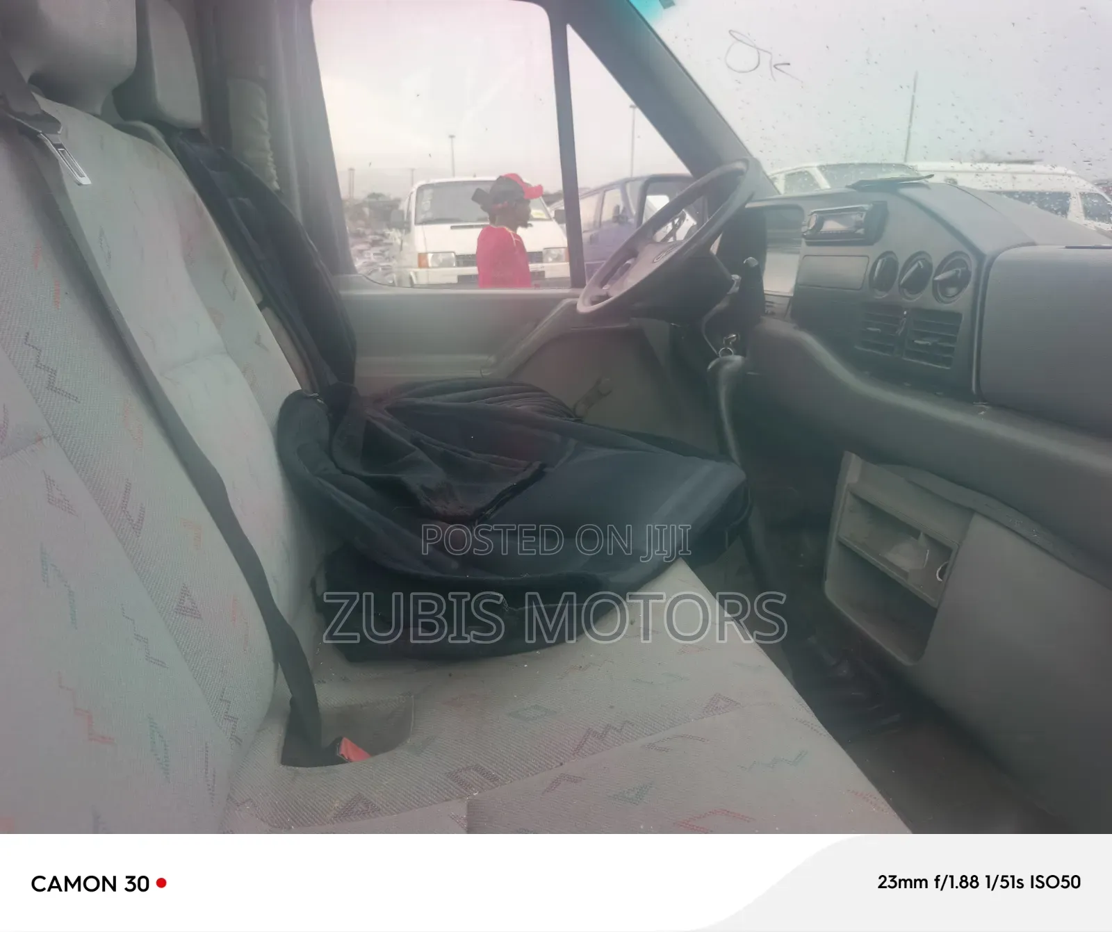 Volkswagen LT 2005 Black