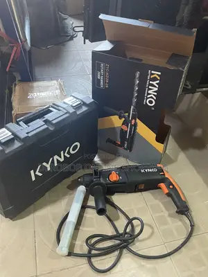 Kynko Rotary Hammer Drill
