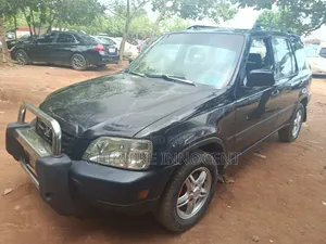 Honda CR-V 2000 Black