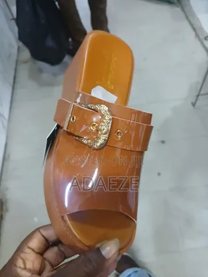 Wedge Footwear