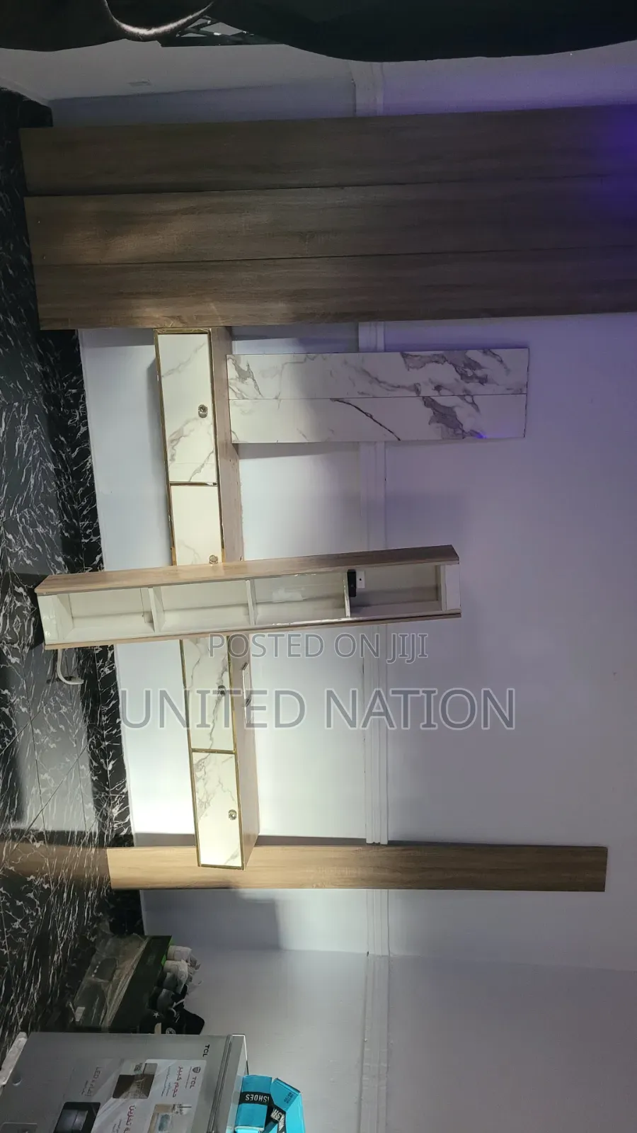 Tv Console, Tv Wall Console