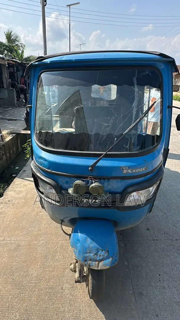 Tricycle 2023 Blue