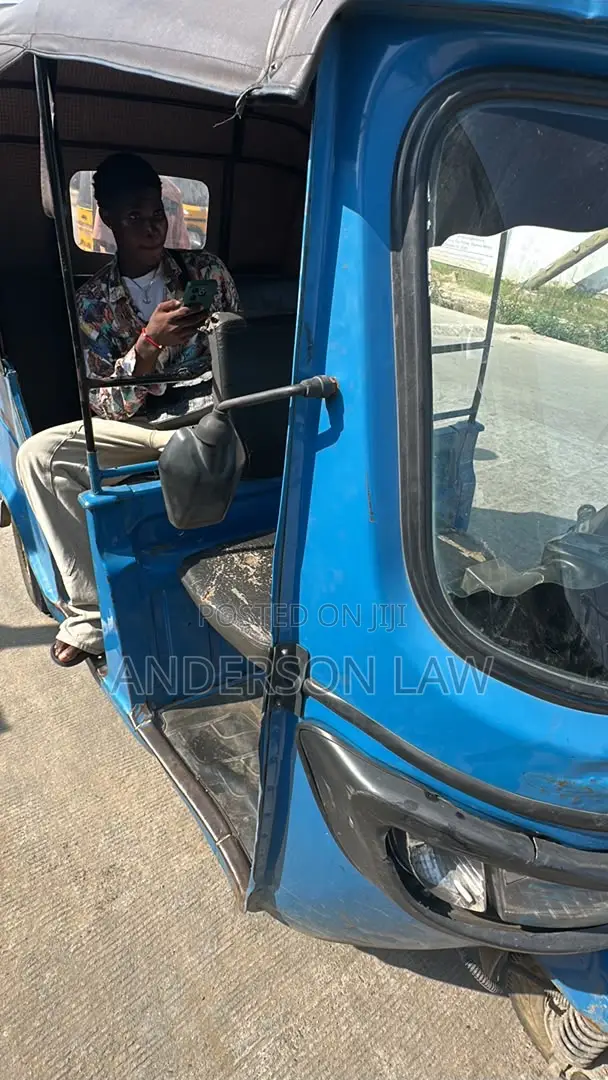 Tricycle 2023 Blue