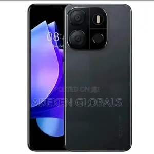 Tecno Pop 7 64 GB Black