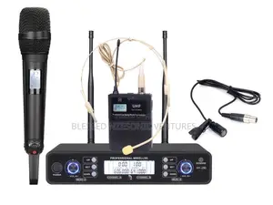 Professional Wireless Microphone