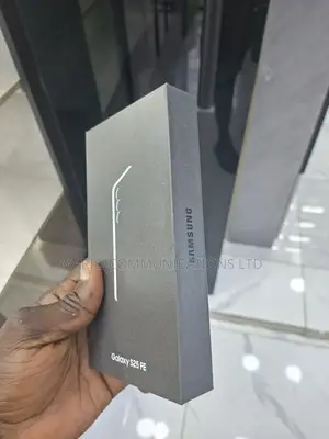 New Samsung Galaxy S25 FE 256 GB Black