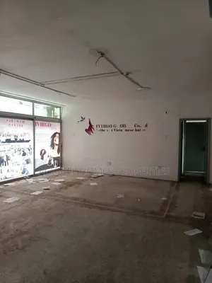 A 107 Square Meter Office Space in Lagos Island