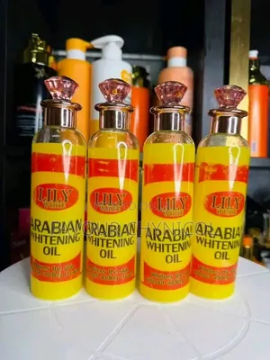 Lily Arabian Whitening Oil
