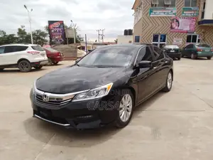 Honda Accord 2013 Black