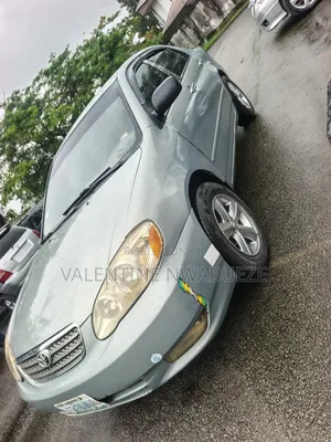 Toyota Corolla 2005 Green