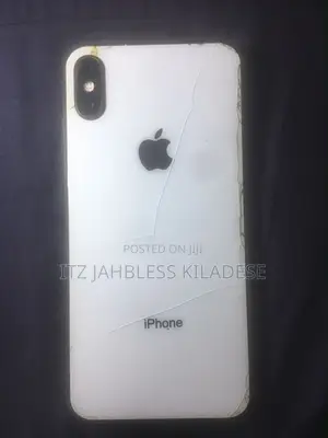 Apple iPhone X 64 GB Black