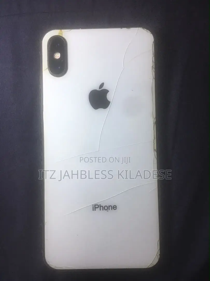 Apple iPhone X 64 GB Black