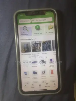 Apple iPhone X 64 GB Black