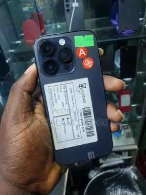 Apple iPhone 14 Pro 128 GB Black